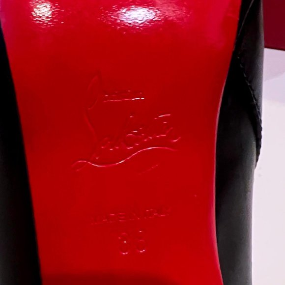 Christian Louboutin Bootstagram Booties - Picture 9 of 9